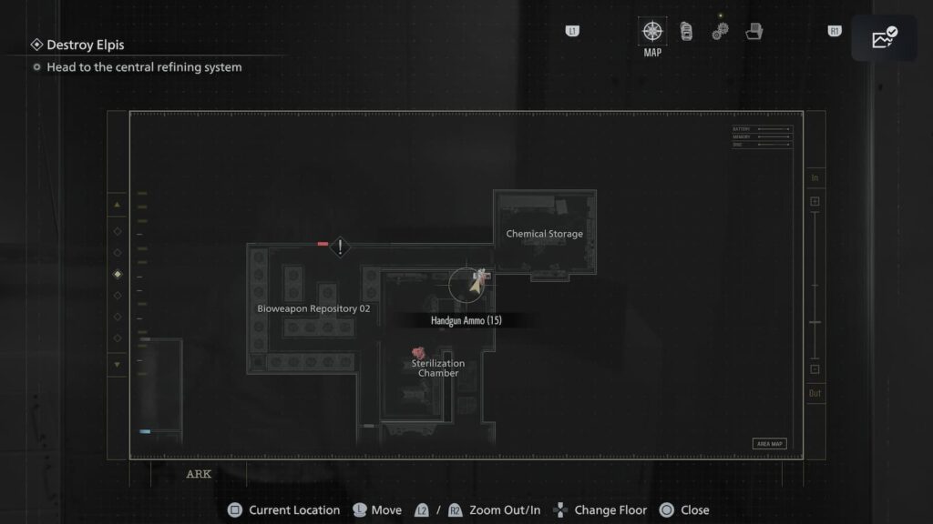 Resident Evil Requiem Safe Combinations 7