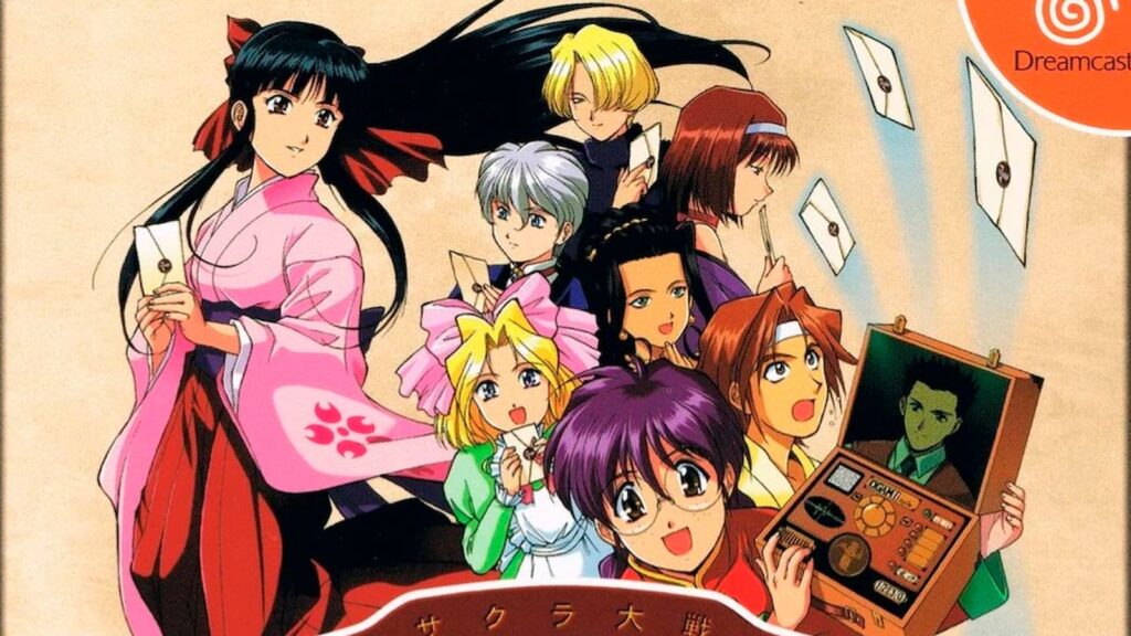 Sakura Wars 2 – All Kinematron Numbers