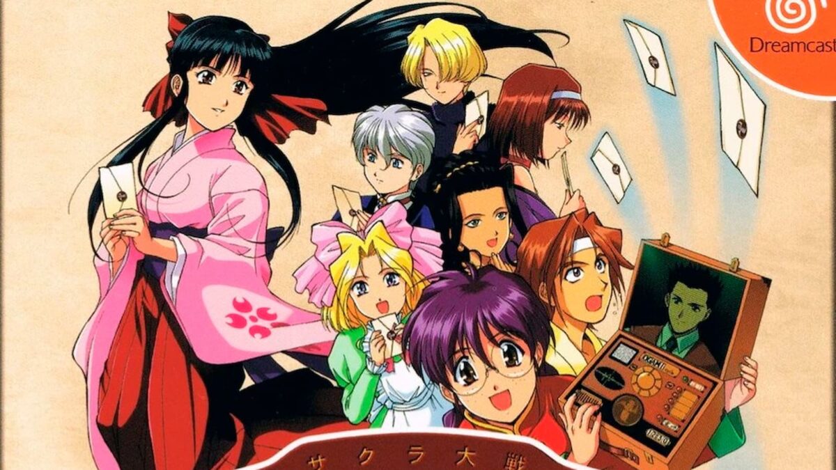 Sakura Wars Kinematron 1