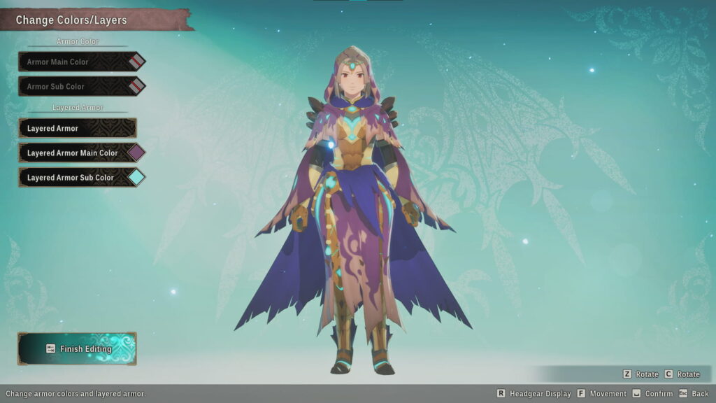 Somnacanth Armor