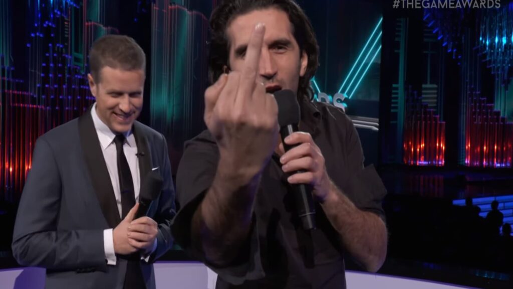 The Game Awards Canceled Games 30