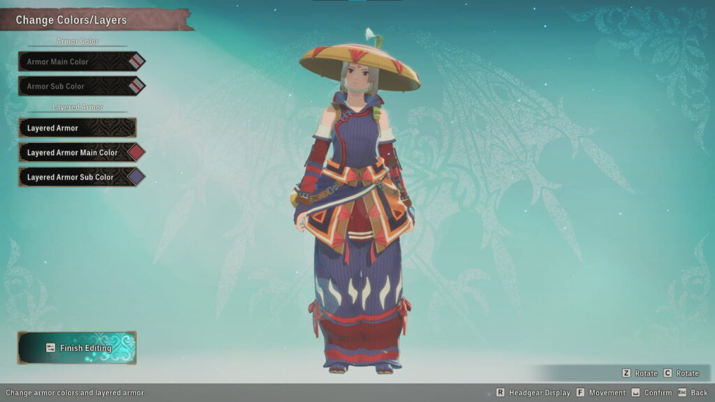 Yukumo Armor