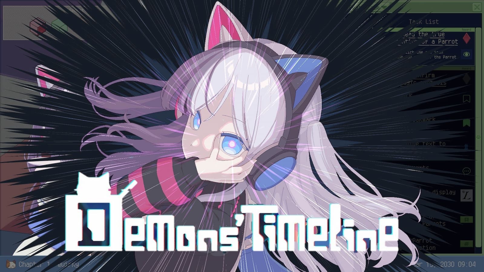 Demons' Timeline Review