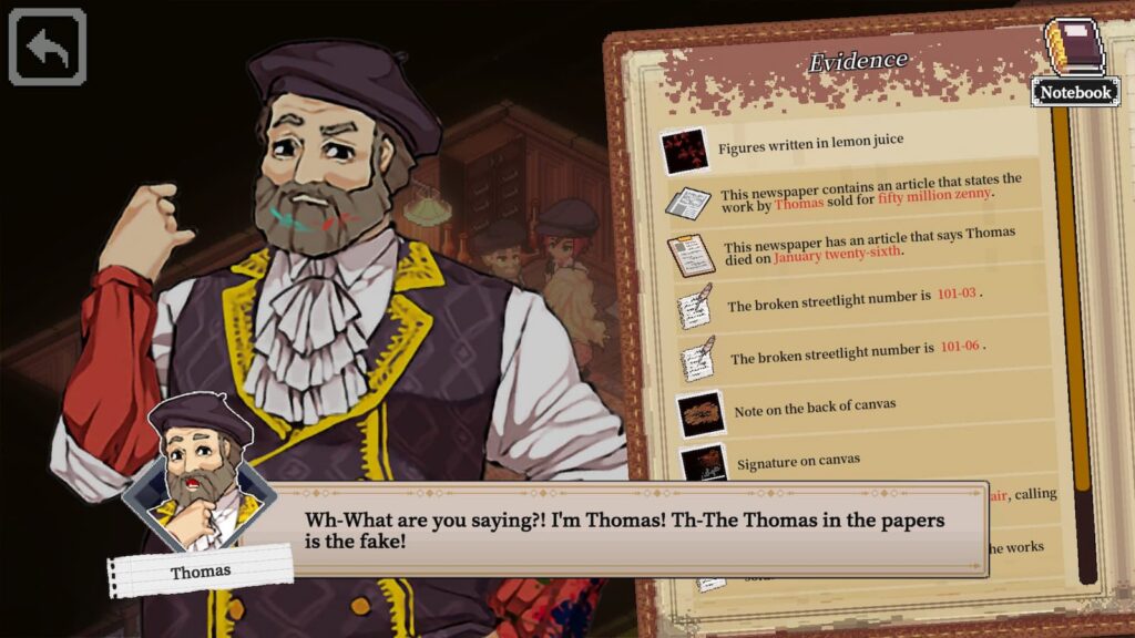 Connected Clue Review 4
