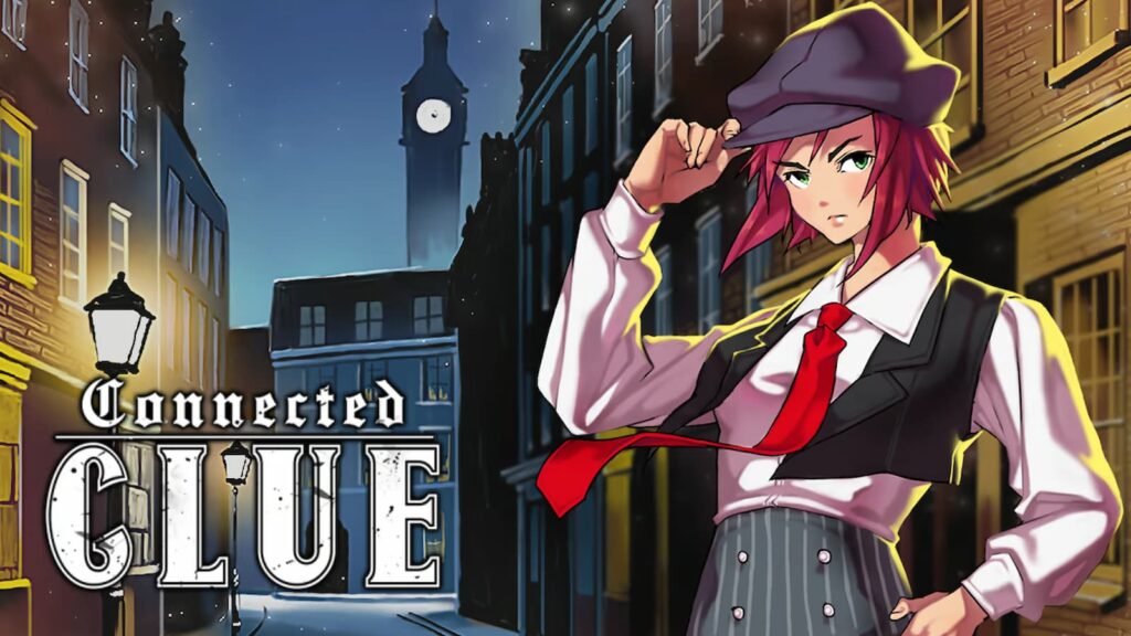 Connected Clue Review – A Pile of Mysteries