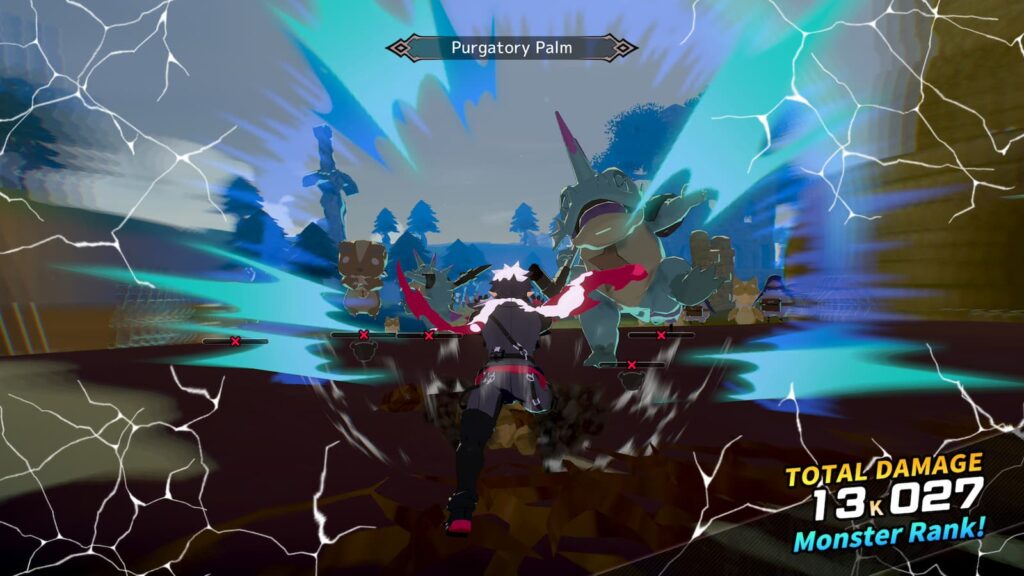 Disgaea Mayhem Demo 2