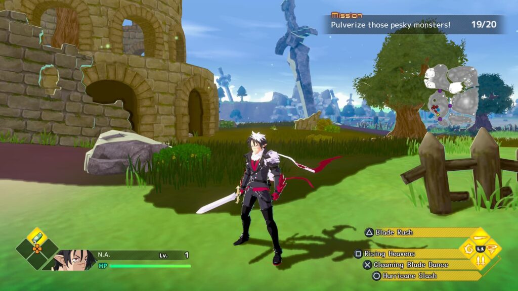 Disgaea Mayhem Demo 4