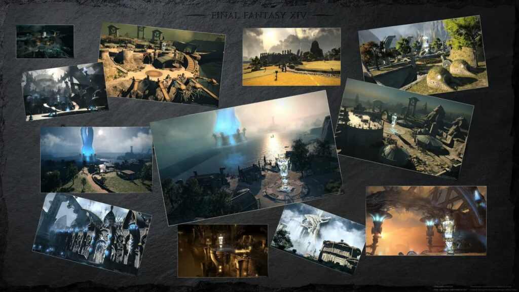 Final Fantasy XIV Evercold 1