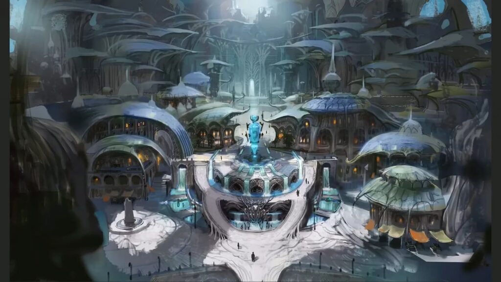 Final Fantasy XIV Evercold 20