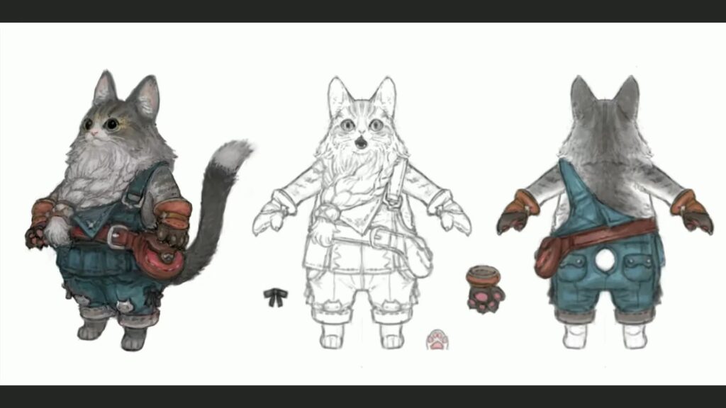 Final Fantasy XIV Evercold 3