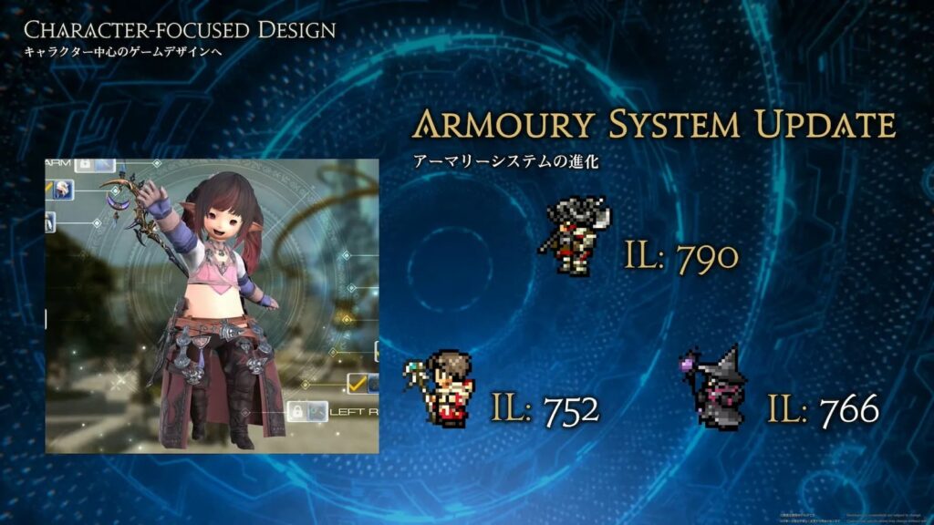 Final Fantasy XIV Evercold 7