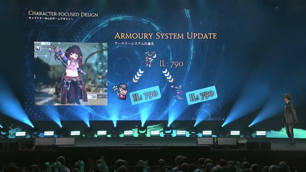 Final Fantasy XIV Evercold 8