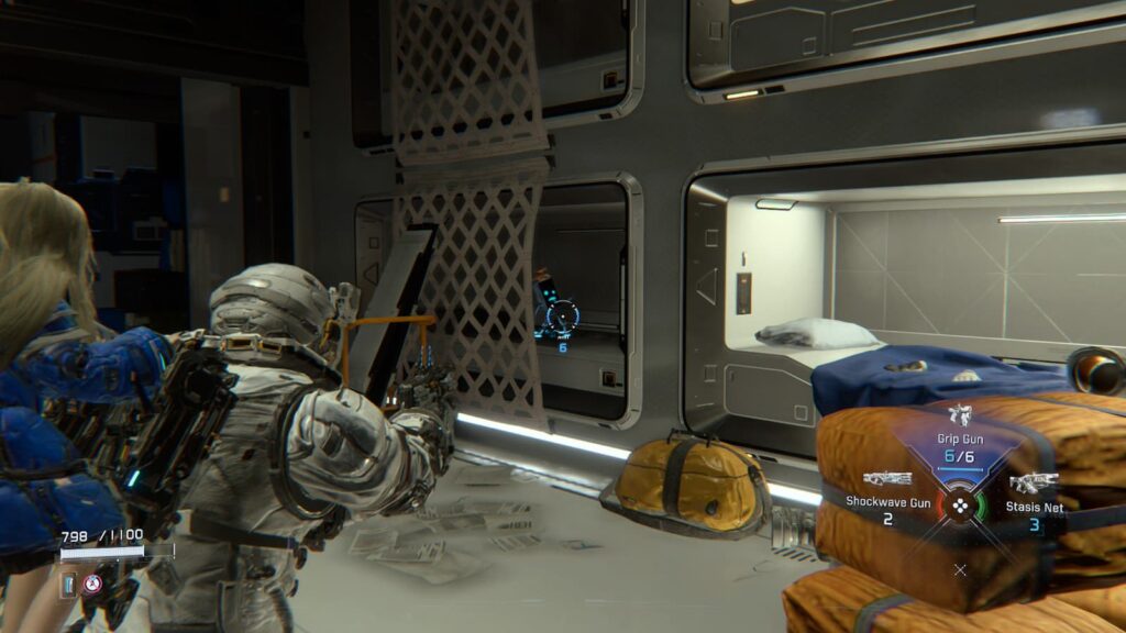 Pragmata Mini Cabin Locations 1