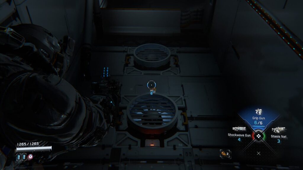 Pragmata Mini Cabin Locations 3