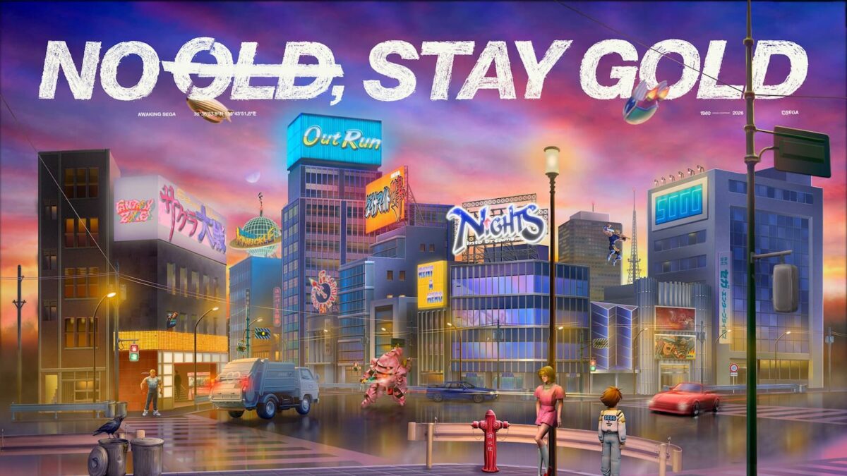 Sega Universe Announced