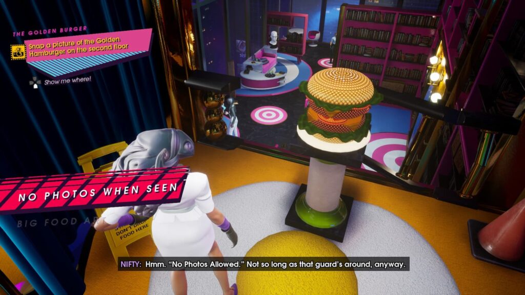 Snap and Grab Burger 3