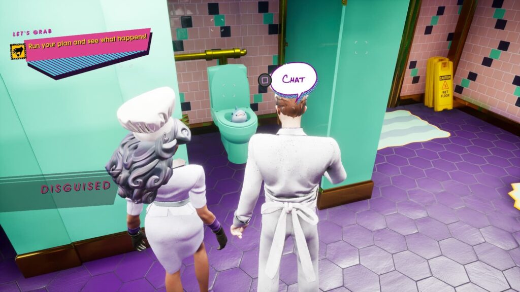 Snap and Grab Toilet Shark 2