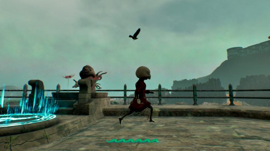 Spider Lily Demo Impressions 4