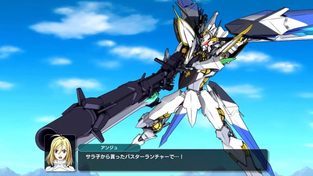 Super Robot Wars Y DLC 1