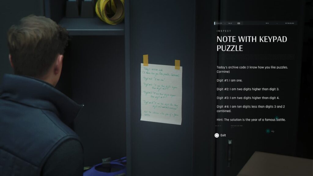 007 Codes 2