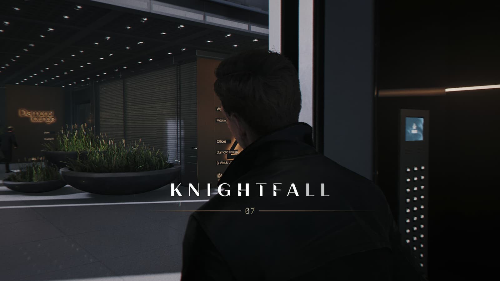 007: First Light - All Knightfall Challenges Guide 007 Knightfall 33