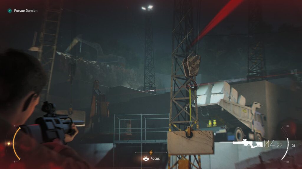 007 Time to Die 12