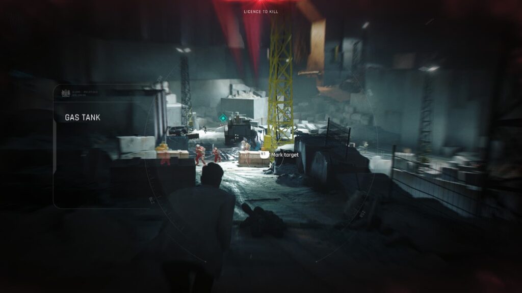 007 Time to Die 14