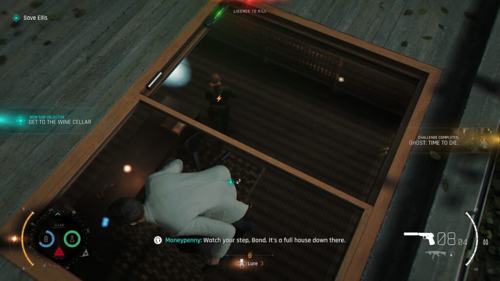 007 Time to Die 31