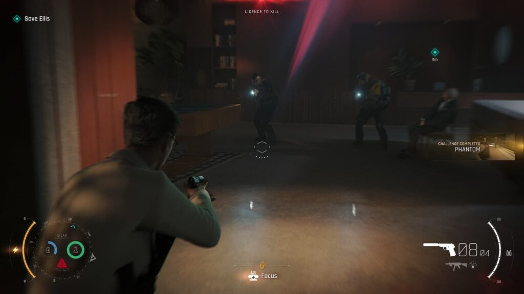 007 Time to Die 36