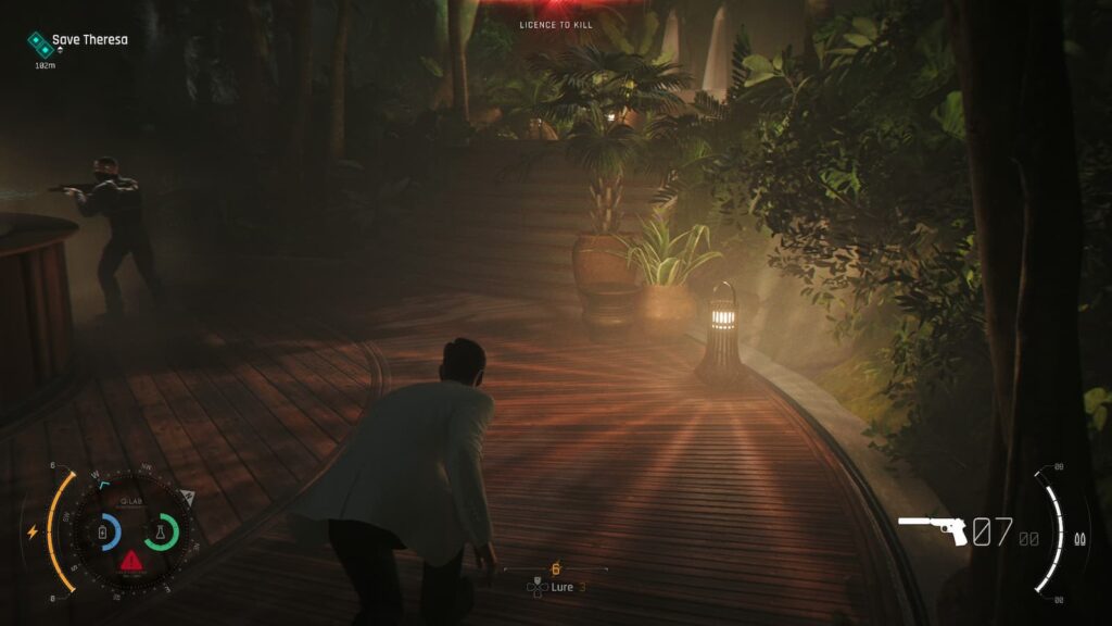 007 Time to Die 38