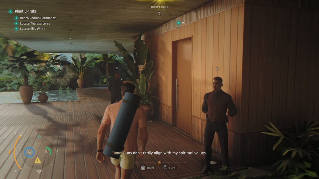 007 Time to Die 4