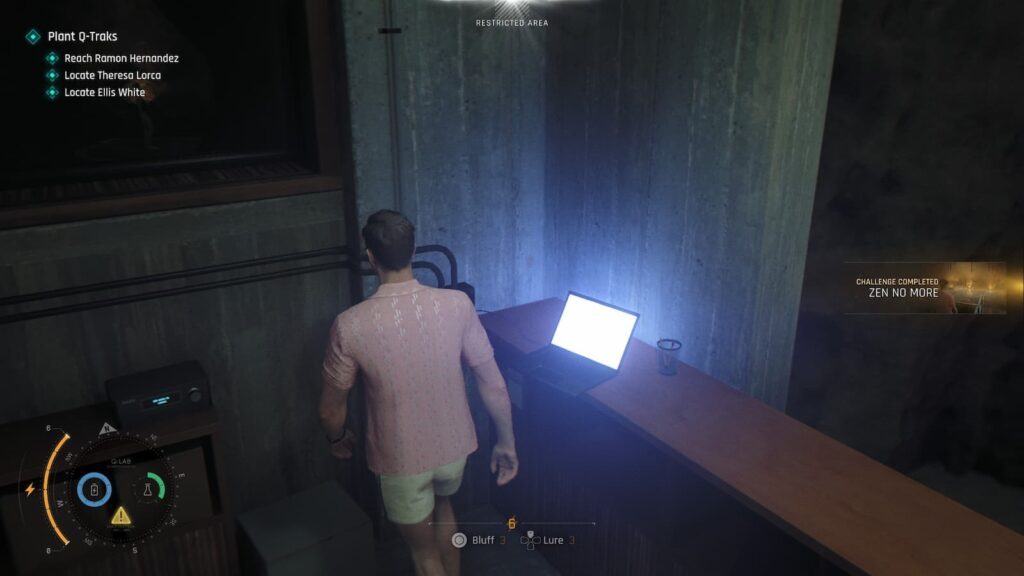 007 Time to Die 5
