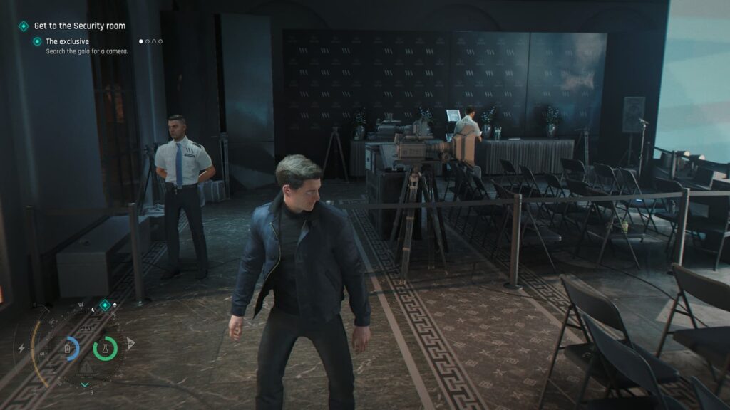 007 Uninvited 1
