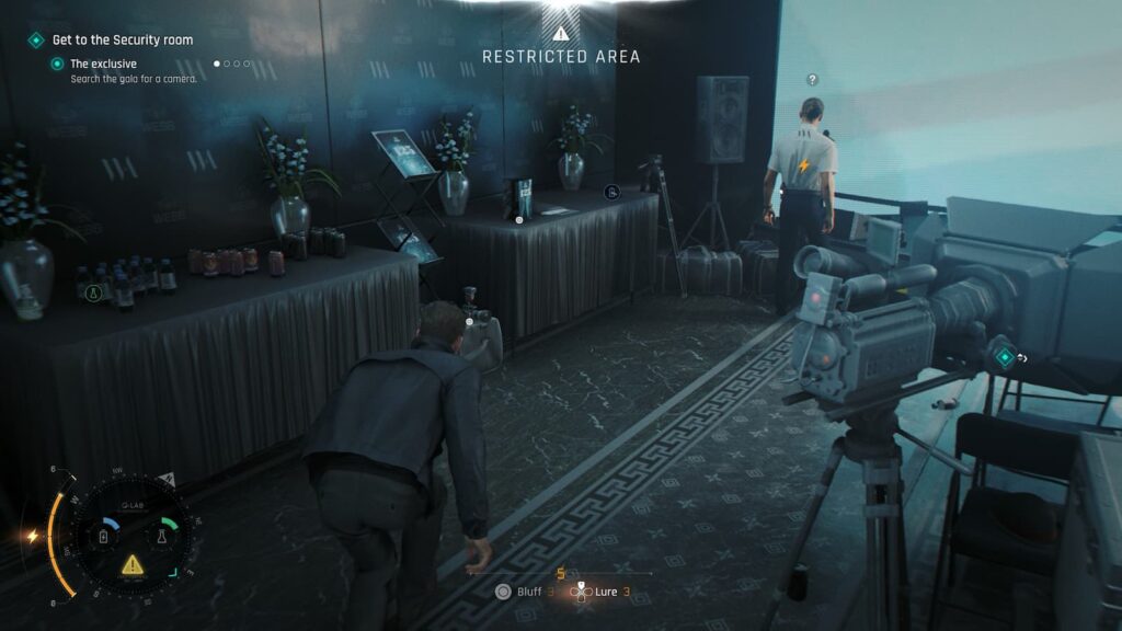 007 Uninvited 2