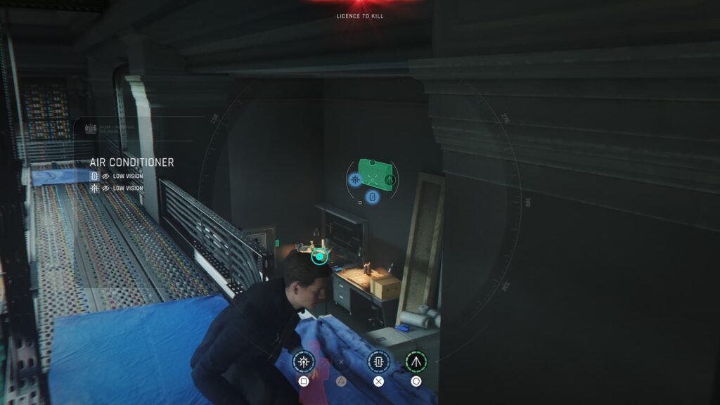 007 Uninvited 20