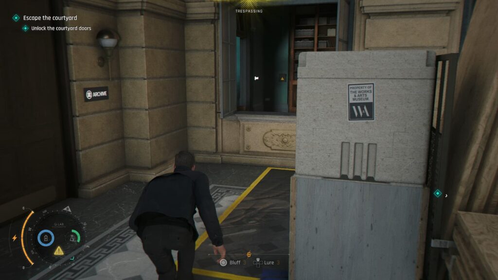 007 Uninvited 28