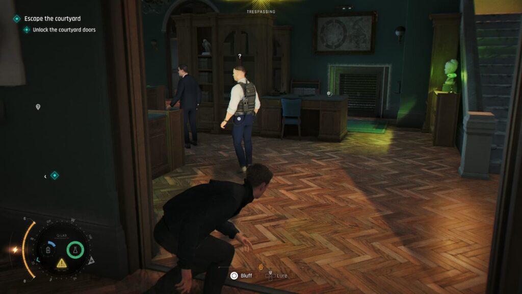 007 Uninvited 30