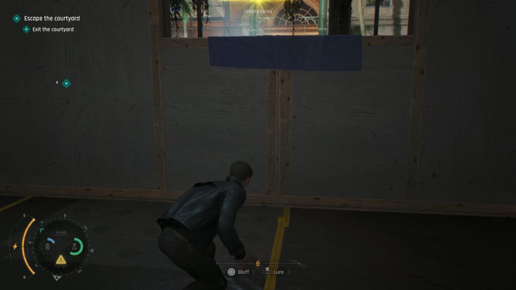 007 Uninvited 32
