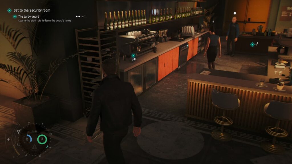 007 Uninvited 5