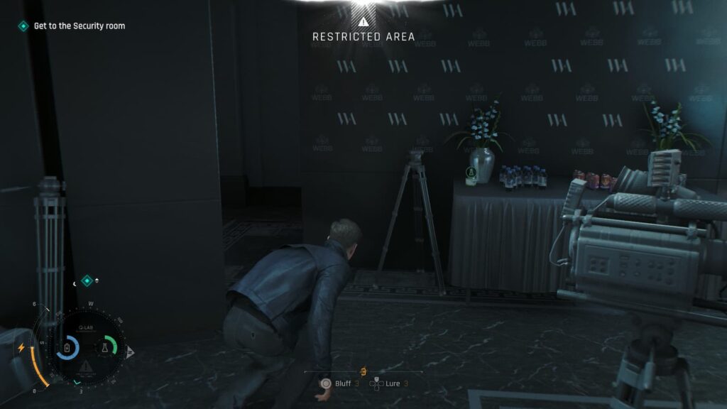 007 Uninvited 6