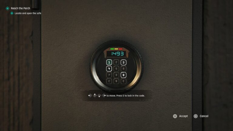 007: First Light – All Safe Codes and Door Codes — Raider King