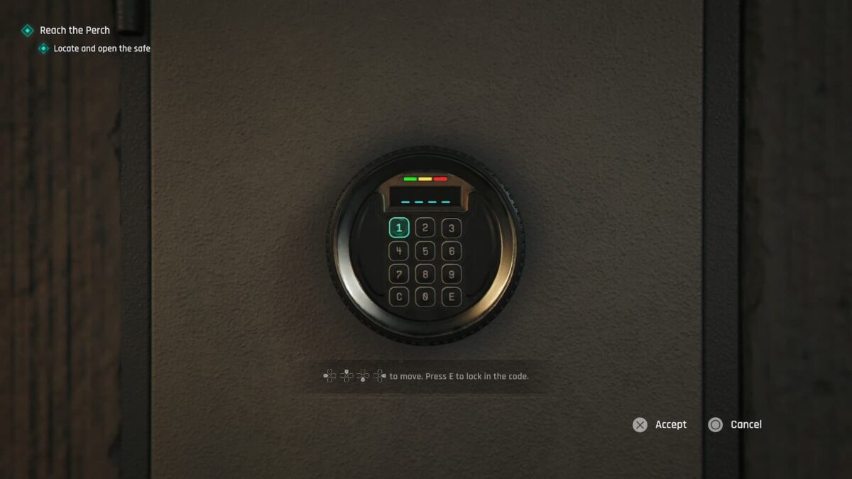 007 Webb Safe