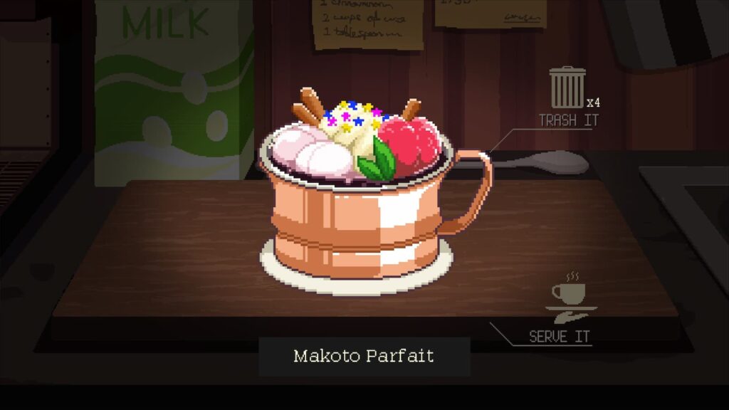 Coffee Talk Tokyo Drink Recipes 1