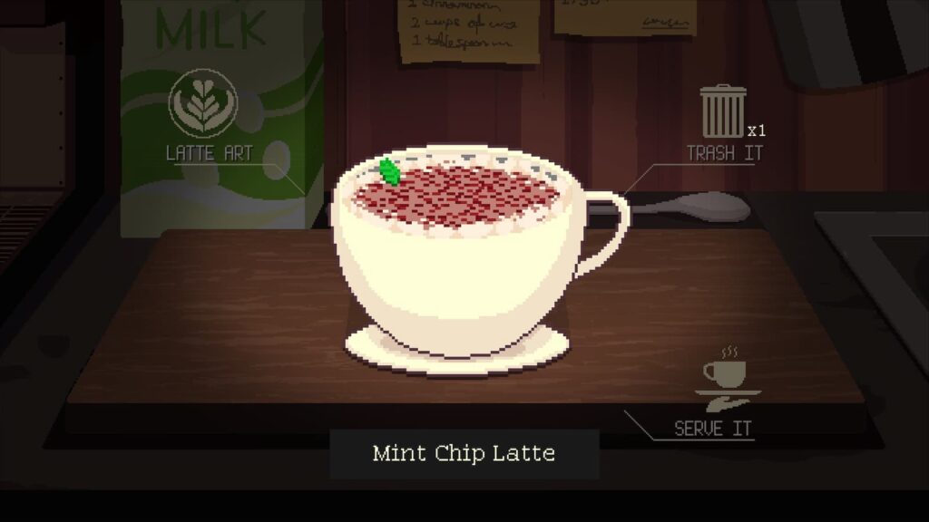 Coffee Talk Tokyo Drink Recipes 2