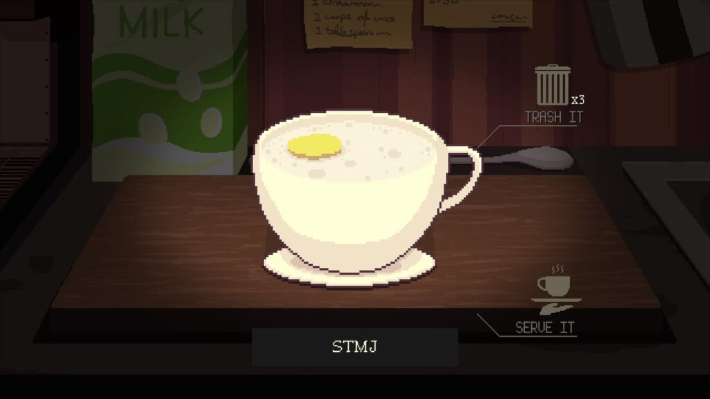 Coffee Talk Tokyo Drink Recipes 3