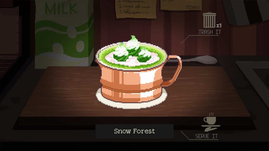 Coffee Talk Tokyo Drink Recipes 4