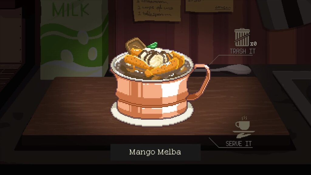 Coffee Talk Tokyo Drink Recipes 5