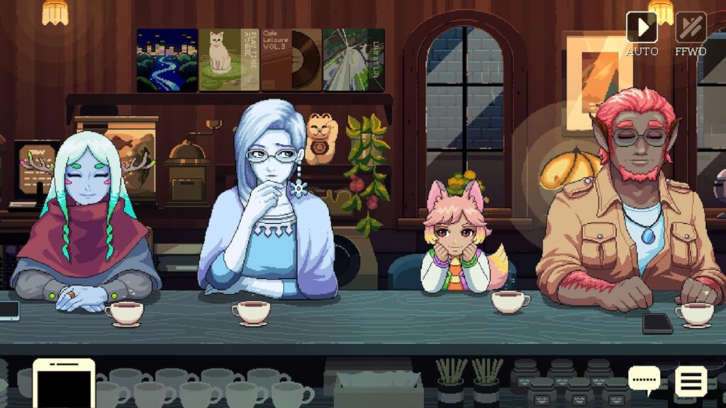 Coffee Talk Tokyo – All Correct Drinks Walkthrough
