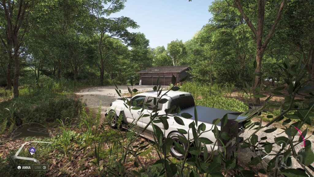 Forza Horizon 6 All Barn Finds Cars Locations Ford Sierra Cosworth RS500