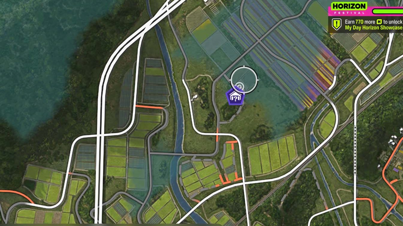 Forza Horizon 6 All Barn Finds Cars Locations Lincoln Continental Map Smaller